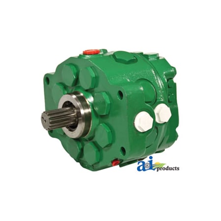A & I Products Pump, Hydraulic 11.5" x10" x11" A-AR94661
